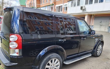 Land Rover Discovery IV, 2012 год, 1 850 000 рублей, 4 фотография