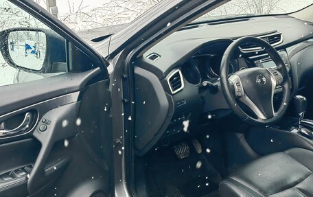 Nissan X-Trail, 2015 год, 1 500 000 рублей, 10 фотография