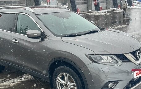 Nissan X-Trail, 2015 год, 1 500 000 рублей, 5 фотография