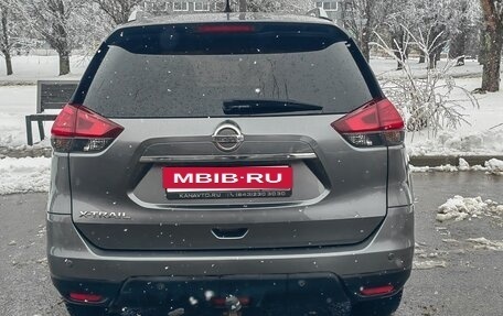 Nissan X-Trail, 2015 год, 1 500 000 рублей, 3 фотография