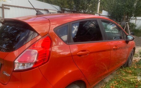 Ford Fiesta, 2018 год, 1 100 000 рублей, 2 фотография