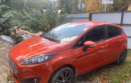 Ford Fiesta, 2018 год, 1 100 000 рублей, 4 фотография