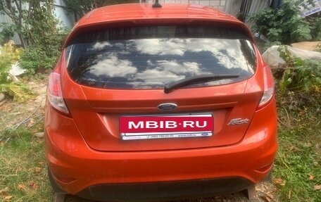 Ford Fiesta, 2018 год, 1 100 000 рублей, 3 фотография