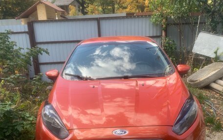 Ford Fiesta, 2018 год, 1 100 000 рублей, 5 фотография