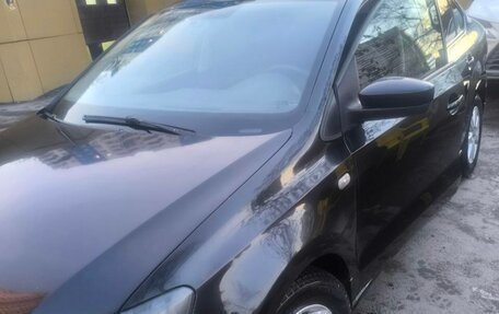 Volkswagen Polo VI (EU Market), 2011 год, 600 000 рублей, 3 фотография