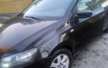 Volkswagen Polo VI (EU Market), 2011 год, 600 000 рублей, 4 фотография