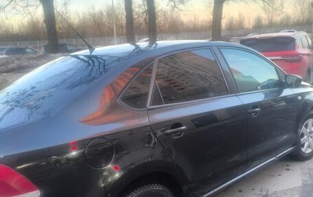 Volkswagen Polo VI (EU Market), 2011 год, 600 000 рублей, 6 фотография