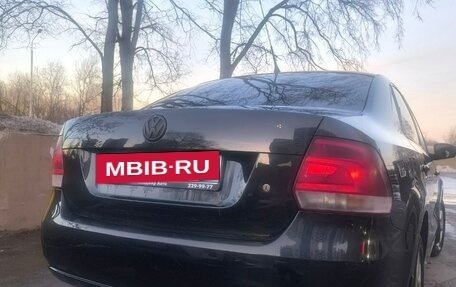 Volkswagen Polo VI (EU Market), 2011 год, 600 000 рублей, 5 фотография