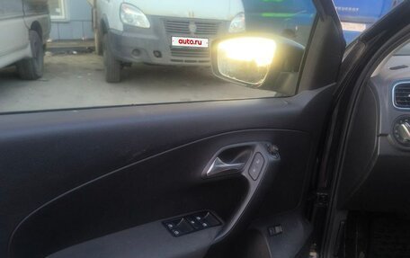 Volkswagen Polo VI (EU Market), 2011 год, 600 000 рублей, 10 фотография