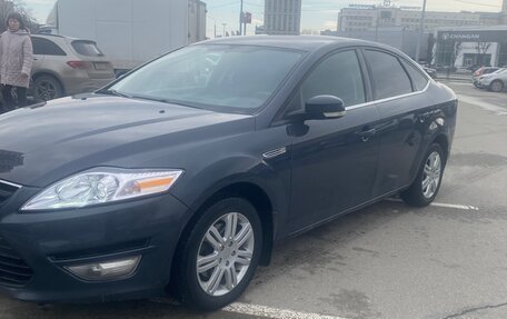 Ford Mondeo IV, 2012 год, 499 999 рублей, 2 фотография