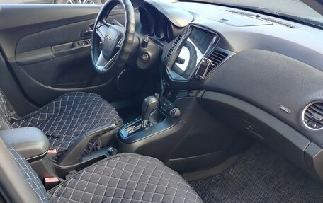 Chevrolet Cruze II, 2012 год, 805 000 рублей, 6 фотография