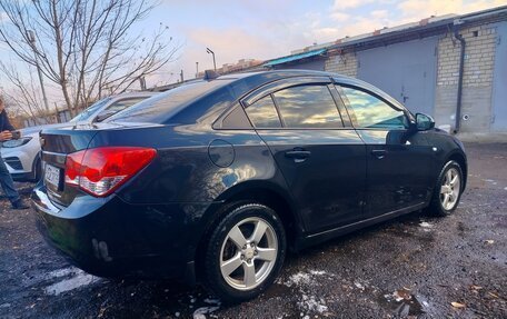 Chevrolet Cruze II, 2012 год, 805 000 рублей, 3 фотография