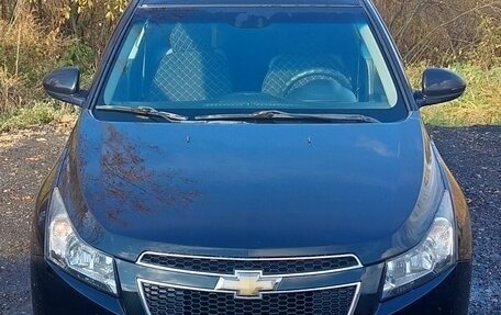 Chevrolet Cruze II, 2012 год, 805 000 рублей, 4 фотография