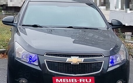 Chevrolet Cruze II, 2012 год, 805 000 рублей, 5 фотография