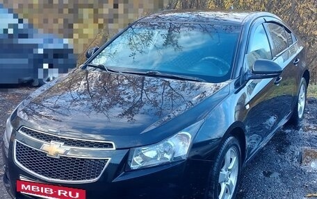 Chevrolet Cruze II, 2012 год, 805 000 рублей, 2 фотография