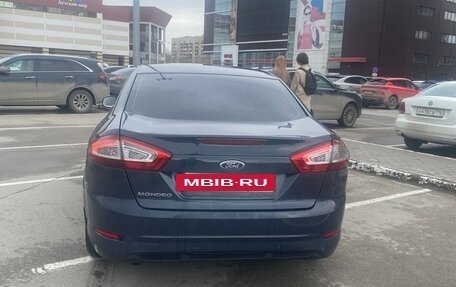 Ford Mondeo IV, 2012 год, 499 999 рублей, 8 фотография