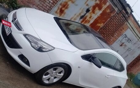 Opel Astra J, 2012 год, 470 000 рублей, 2 фотография