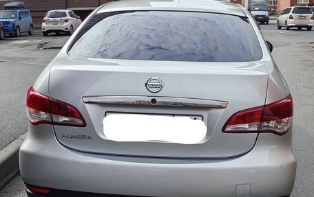 Nissan Almera, 2015 год, 570 000 рублей, 4 фотография