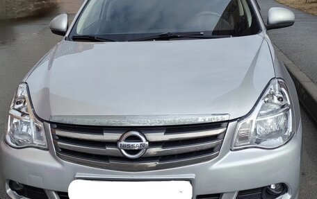 Nissan Almera, 2015 год, 570 000 рублей, 6 фотография