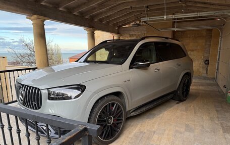 Mercedes-Benz GLS AMG, 2024 год, 22 500 000 рублей, 3 фотография