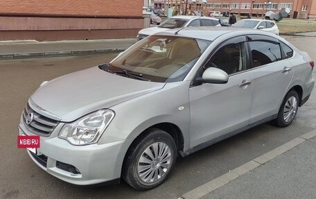 Nissan Almera, 2015 год, 570 000 рублей, 7 фотография