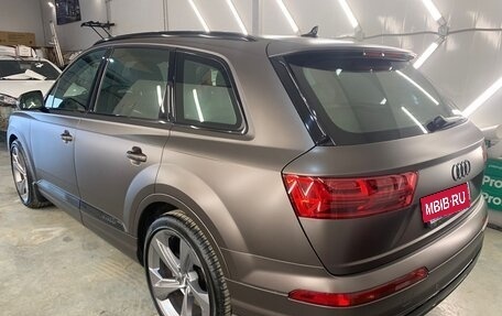 Audi Q7, 2016 год, 3 950 000 рублей, 2 фотография