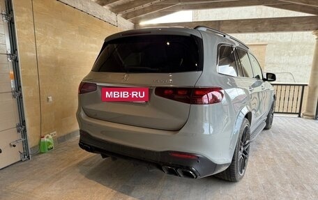 Mercedes-Benz GLS AMG, 2024 год, 22 500 000 рублей, 2 фотография