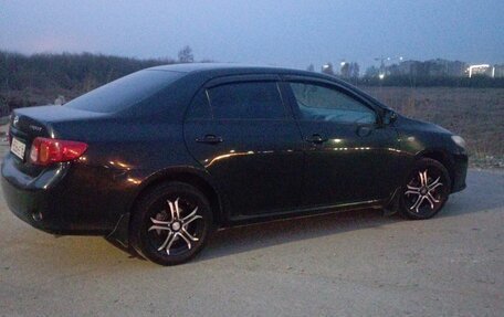 Toyota Corolla, 2007 год, 950 000 рублей, 4 фотография