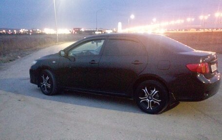 Toyota Corolla, 2007 год, 950 000 рублей, 6 фотография