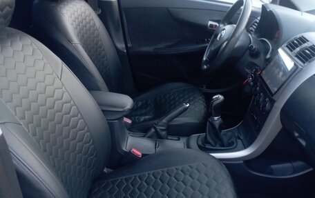 Toyota Corolla, 2007 год, 950 000 рублей, 11 фотография