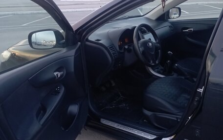 Toyota Corolla, 2007 год, 950 000 рублей, 9 фотография