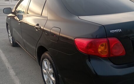 Toyota Corolla, 2007 год, 950 000 рублей, 14 фотография