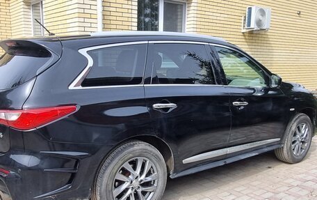 Infiniti JX, 2013 год, 1 750 000 рублей, 2 фотография