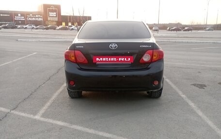 Toyota Corolla, 2007 год, 950 000 рублей, 2 фотография