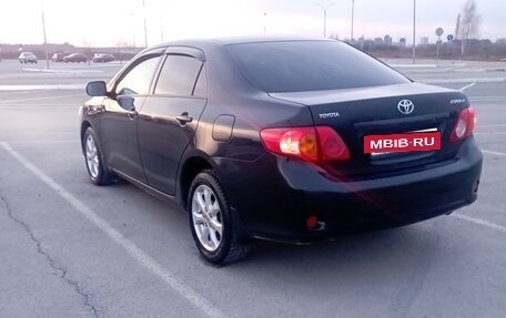 Toyota Corolla, 2007 год, 950 000 рублей, 7 фотография