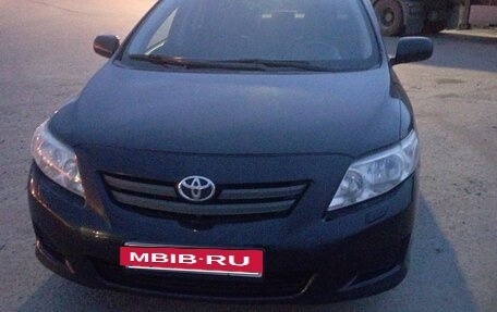 Toyota Corolla, 2007 год, 950 000 рублей, 3 фотография