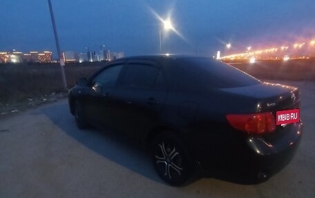 Toyota Corolla, 2007 год, 950 000 рублей, 5 фотография