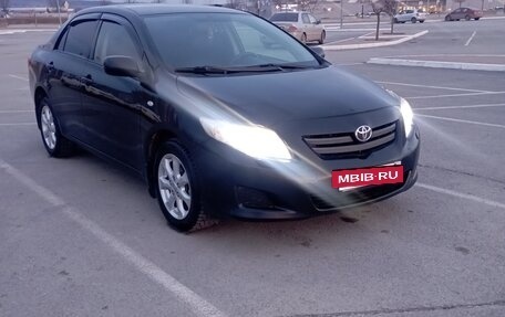Toyota Corolla, 2007 год, 950 000 рублей, 8 фотография