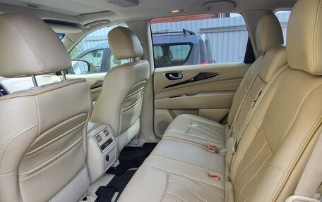 Infiniti JX, 2013 год, 1 750 000 рублей, 8 фотография