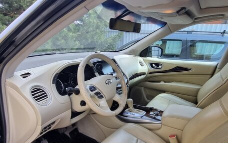 Infiniti JX, 2013 год, 1 750 000 рублей, 6 фотография