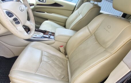 Infiniti JX, 2013 год, 1 750 000 рублей, 9 фотография