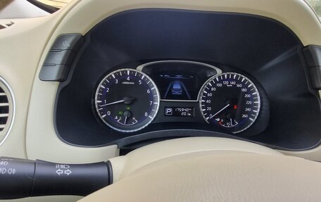 Infiniti JX, 2013 год, 1 750 000 рублей, 7 фотография