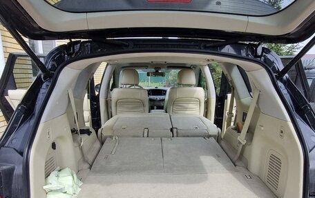 Infiniti JX, 2013 год, 1 750 000 рублей, 12 фотография