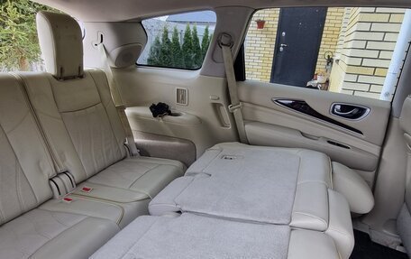 Infiniti JX, 2013 год, 1 750 000 рублей, 13 фотография