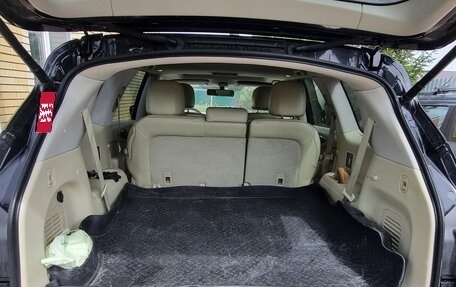 Infiniti JX, 2013 год, 1 750 000 рублей, 10 фотография