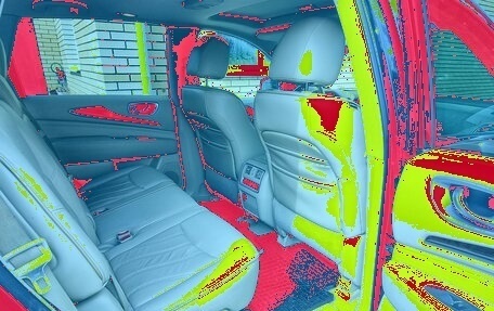 Infiniti JX, 2013 год, 1 750 000 рублей, 11 фотография