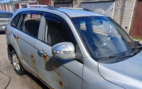 Lifan X60 I рестайлинг, 2013 год, 330 000 рублей, 5 фотография