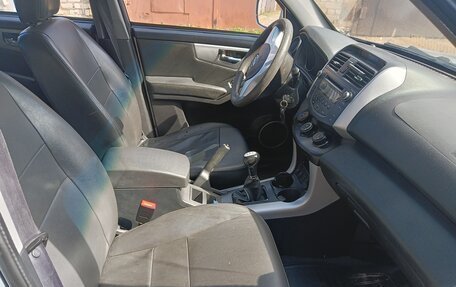 Lifan X60 I рестайлинг, 2013 год, 330 000 рублей, 7 фотография