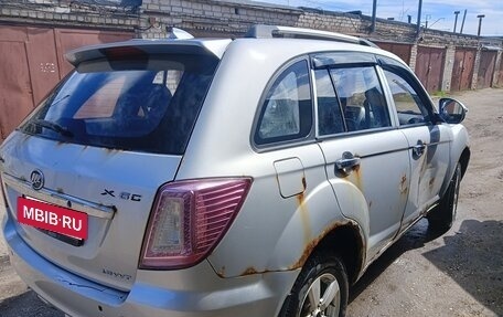 Lifan X60 I рестайлинг, 2013 год, 330 000 рублей, 4 фотография