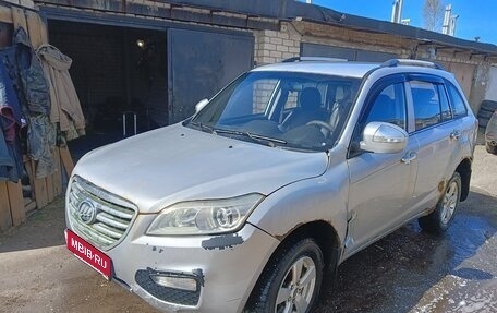 Lifan X60 I рестайлинг, 2013 год, 330 000 рублей, 2 фотография